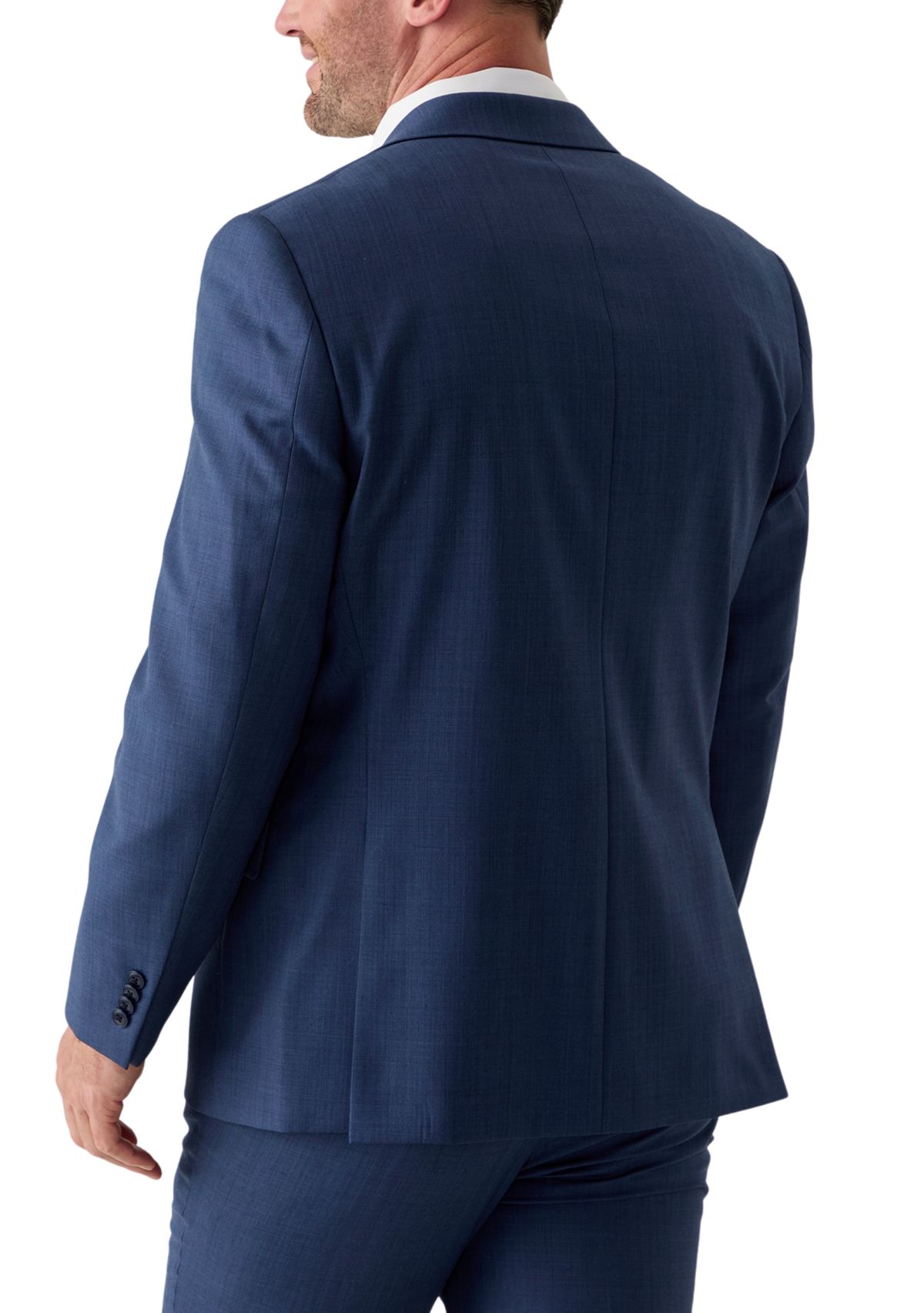 Sharkskin Suit Separate Jacket