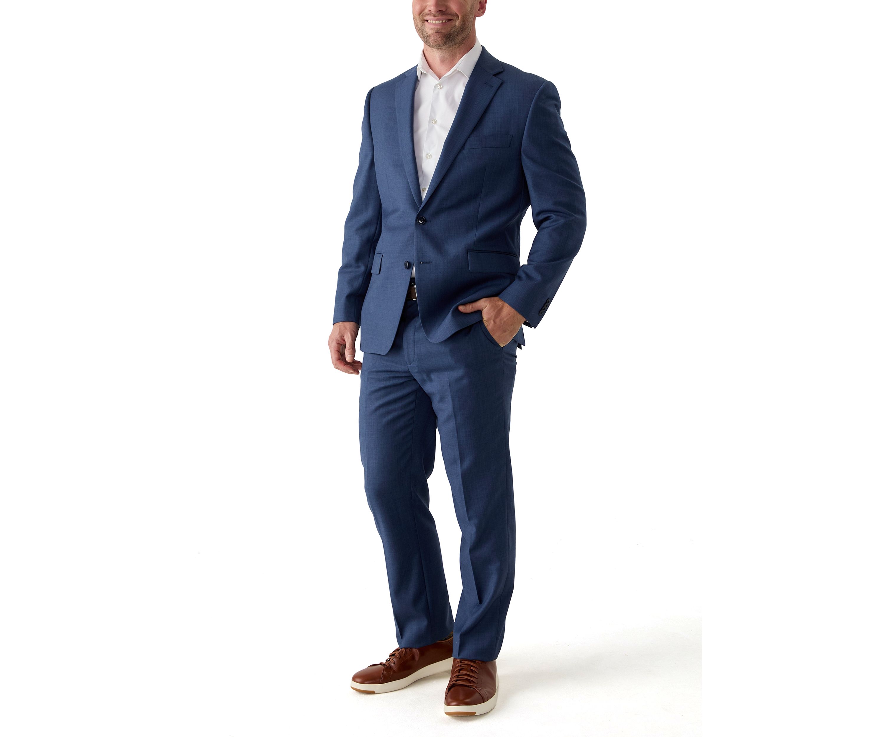 Sharkskin Suit Separate Jacket