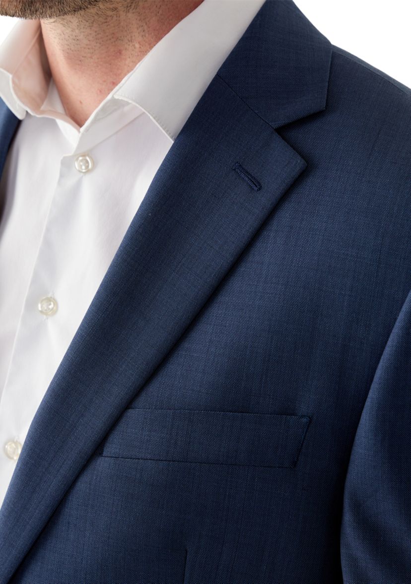 Sharkskin Suit Separate Jacket