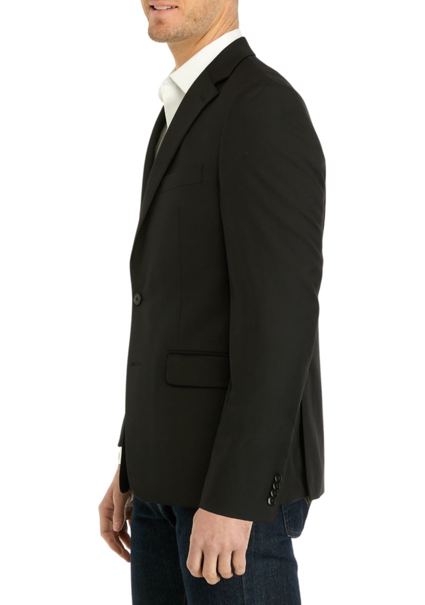 Mens Solid Nest Suit