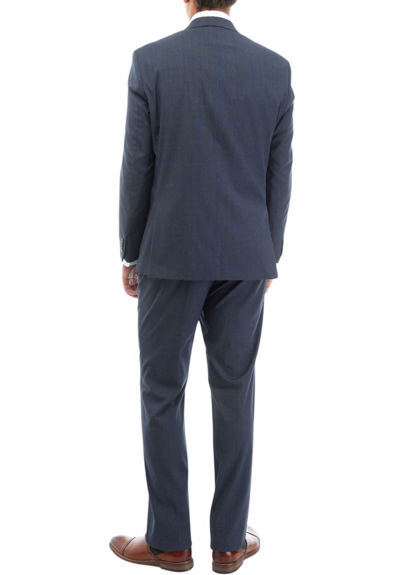 Mens Solid Suit