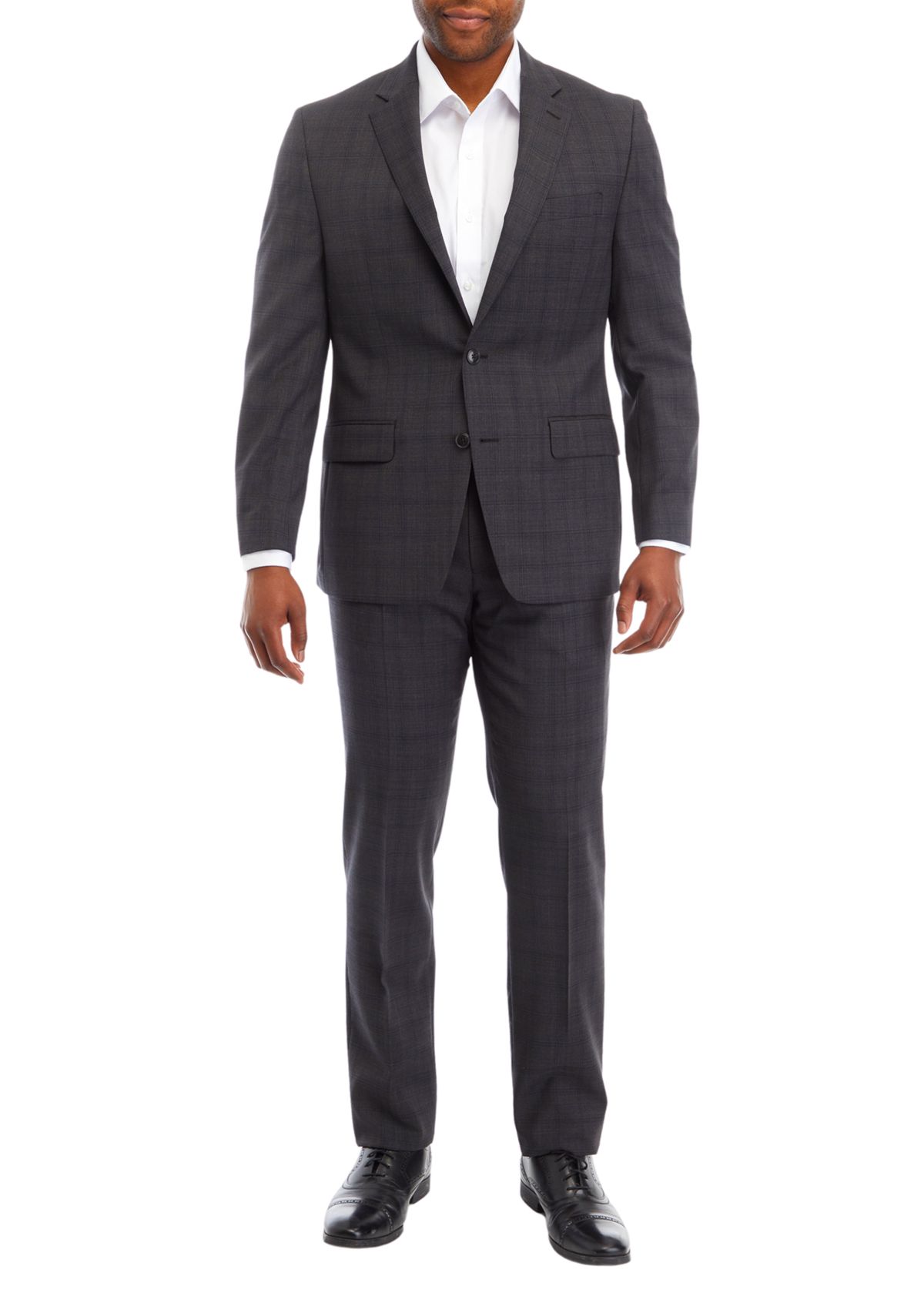 Patterned Suit 