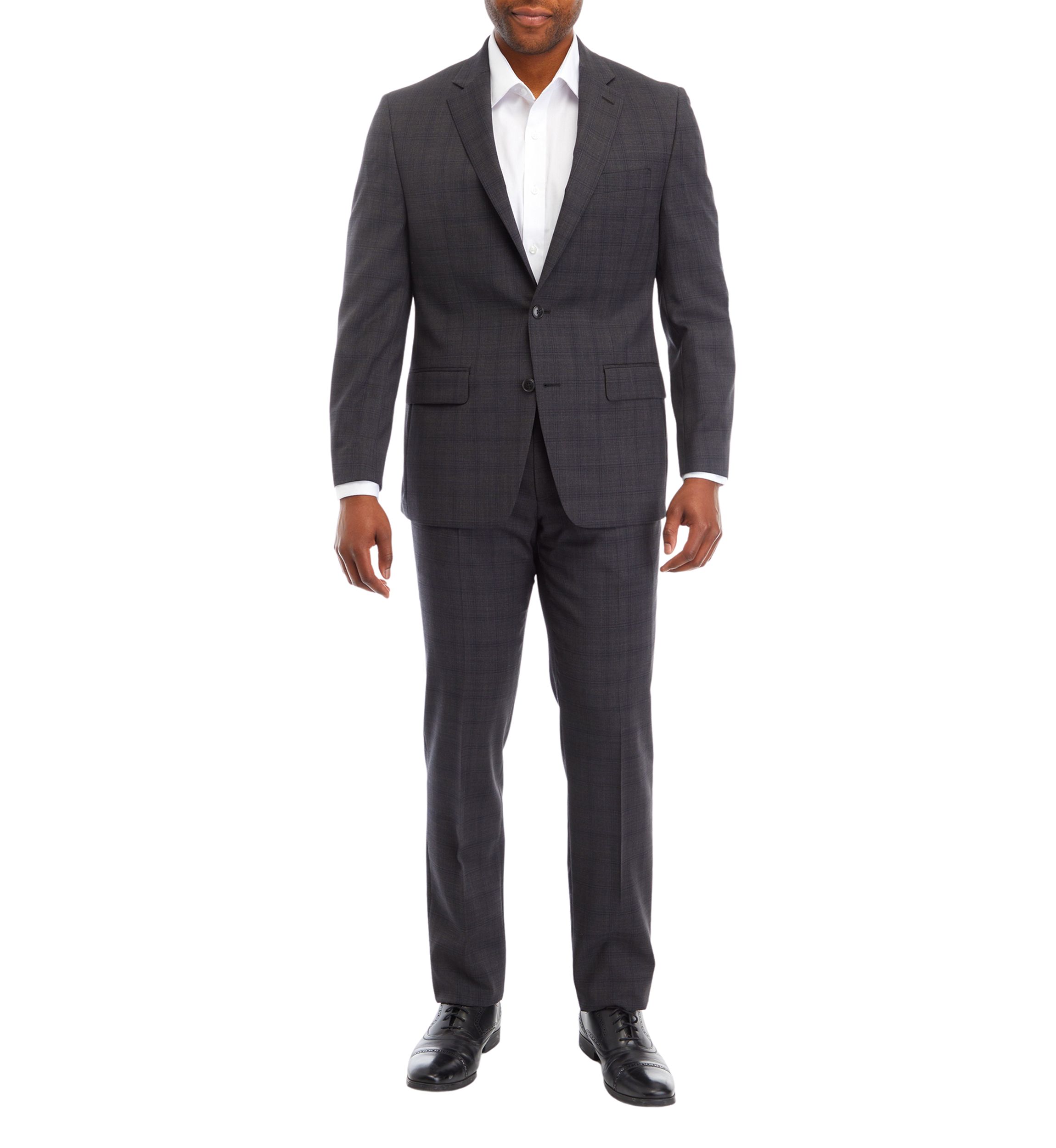 Patterned Suit 