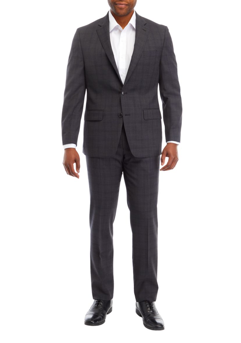 Patterned Suit 