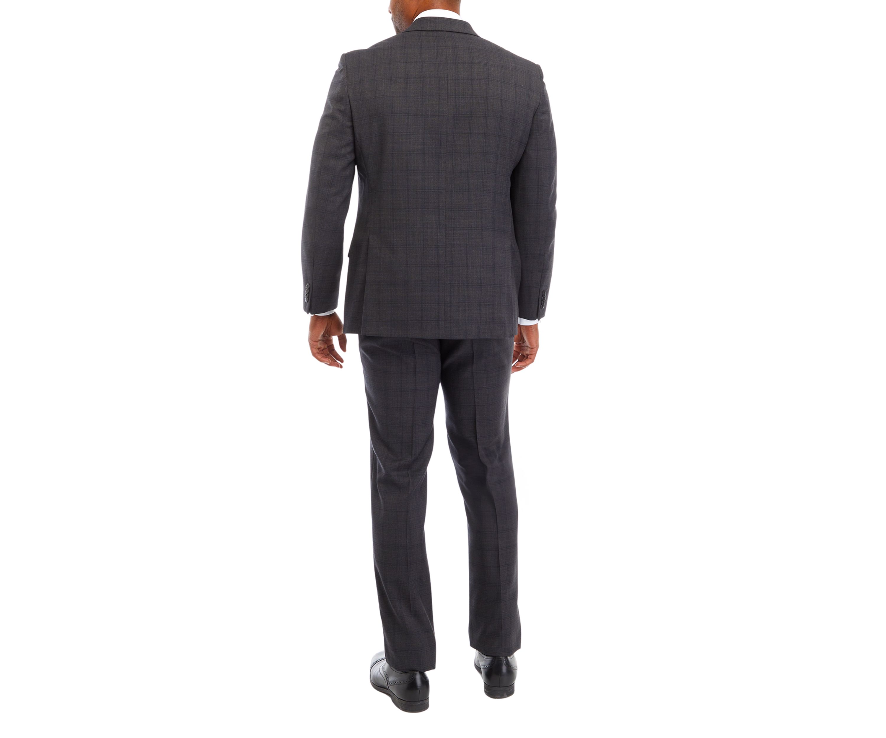 Patterned Suit 