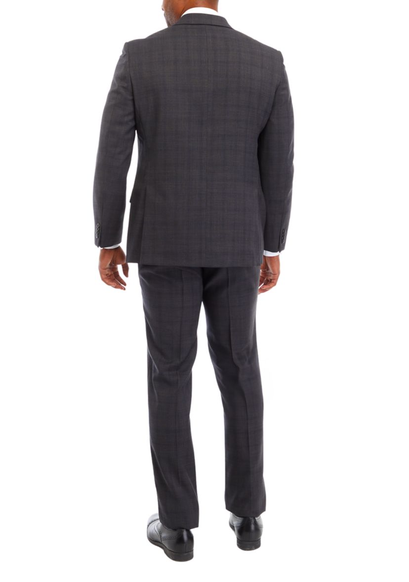 Patterned Suit 