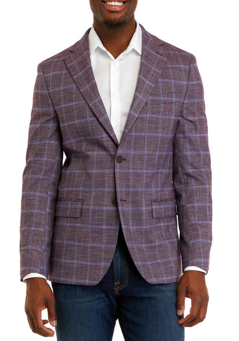 Mens Pattern Sport Coat
