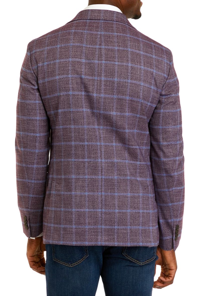 Mens Pattern Sport Coat