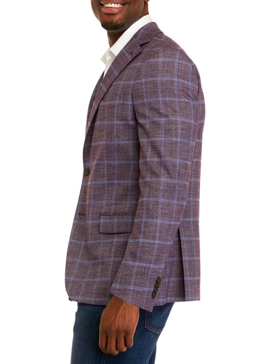 Mens Pattern Sport Coat