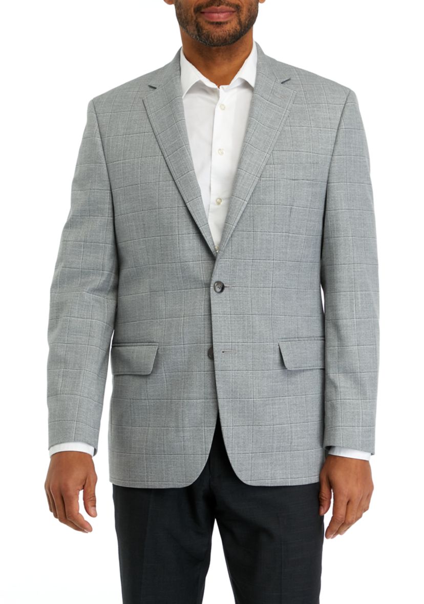 Single Breasted 2-Button Blazer 