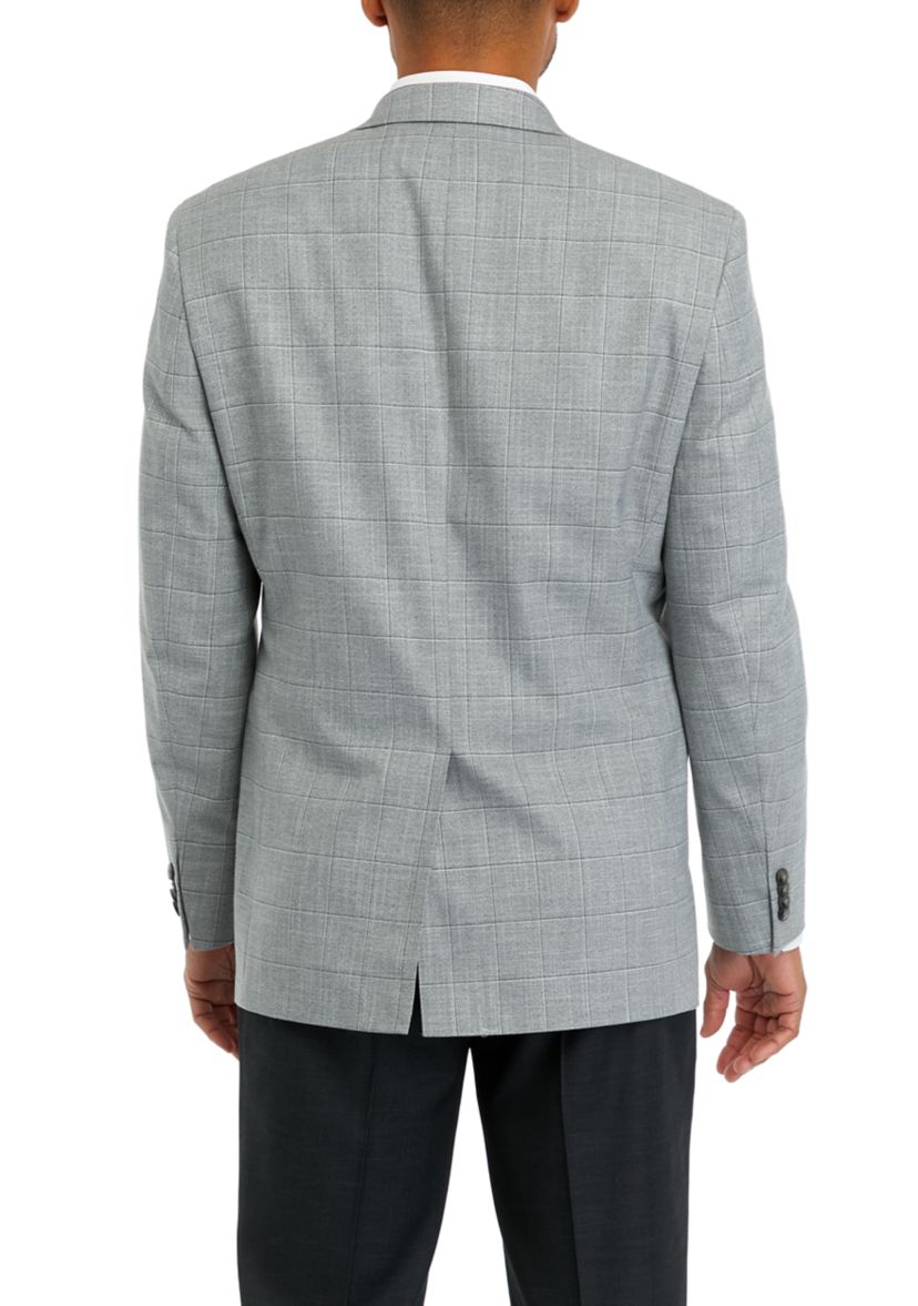 Single Breasted 2-Button Blazer 