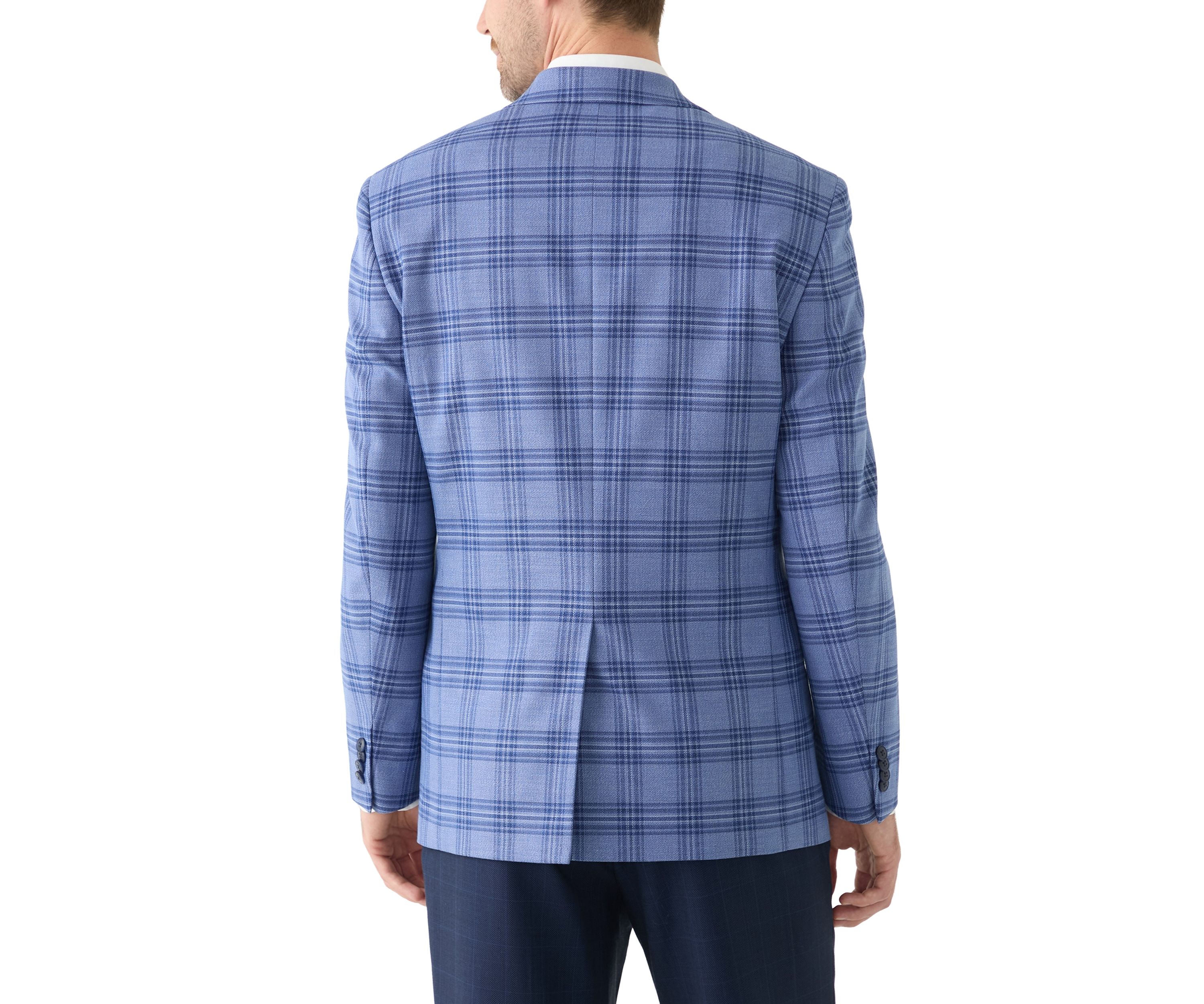 Single Breasted 2 Button Sportcoat