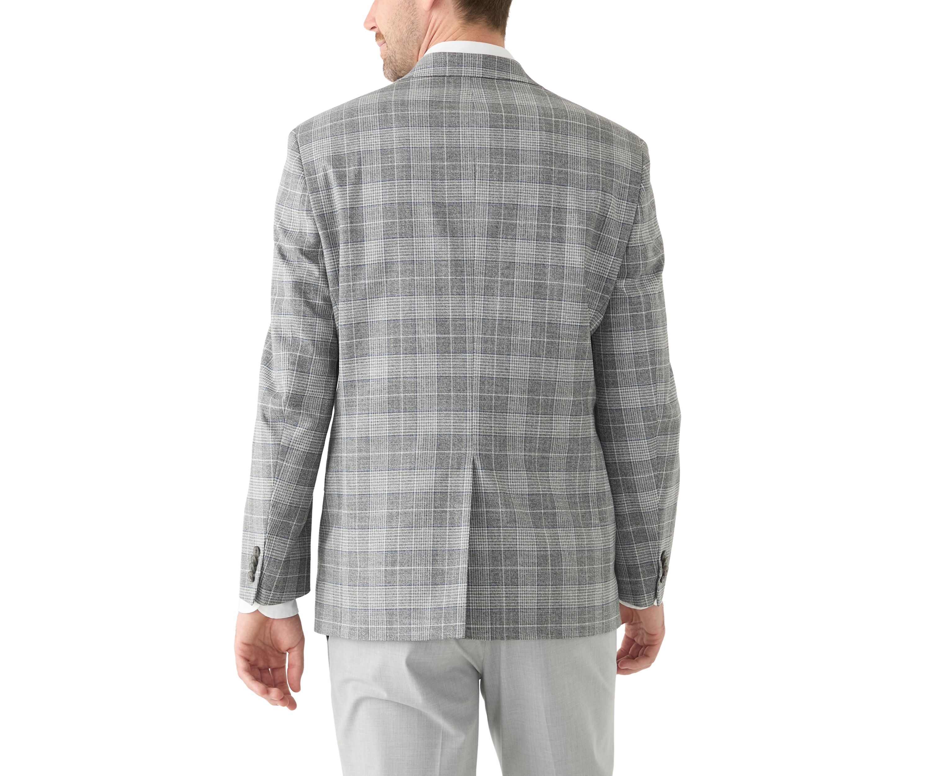 Plaid Sportcoat
