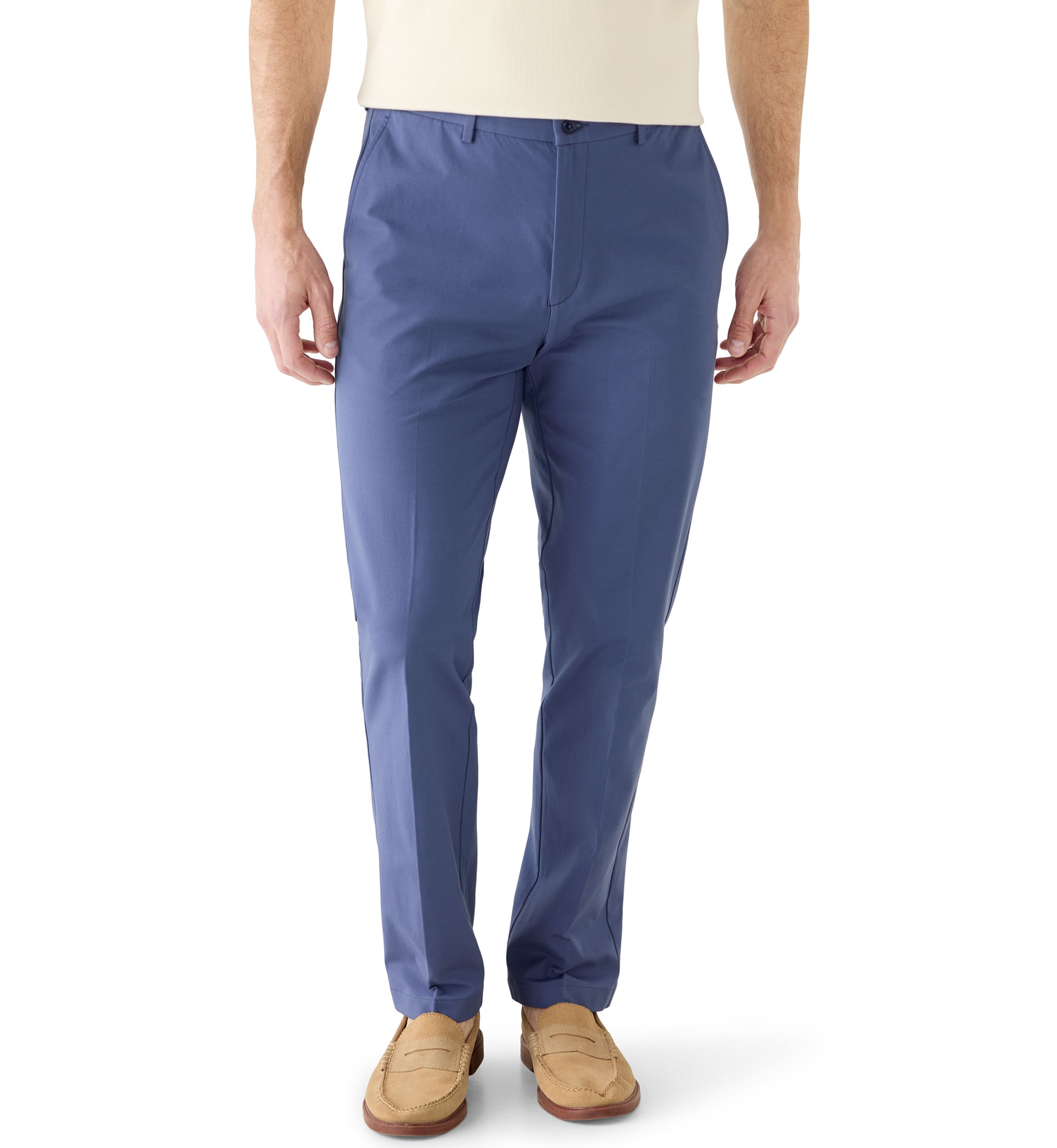 michael kors classic fit performance dress pants Michael Kors Men's Classic-Fit Stretch Solid Dress Pants