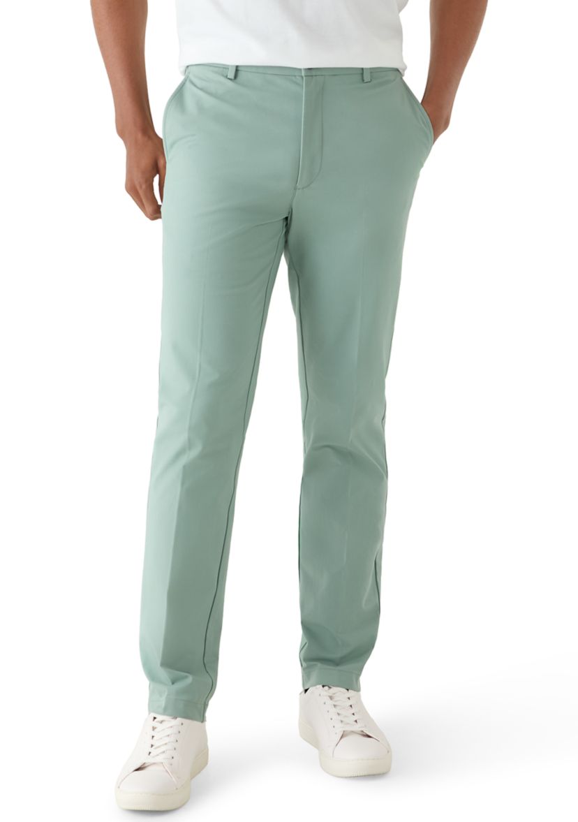 MICHAEL Michael Kors Men's Classic Fit Flex Pants | Belk