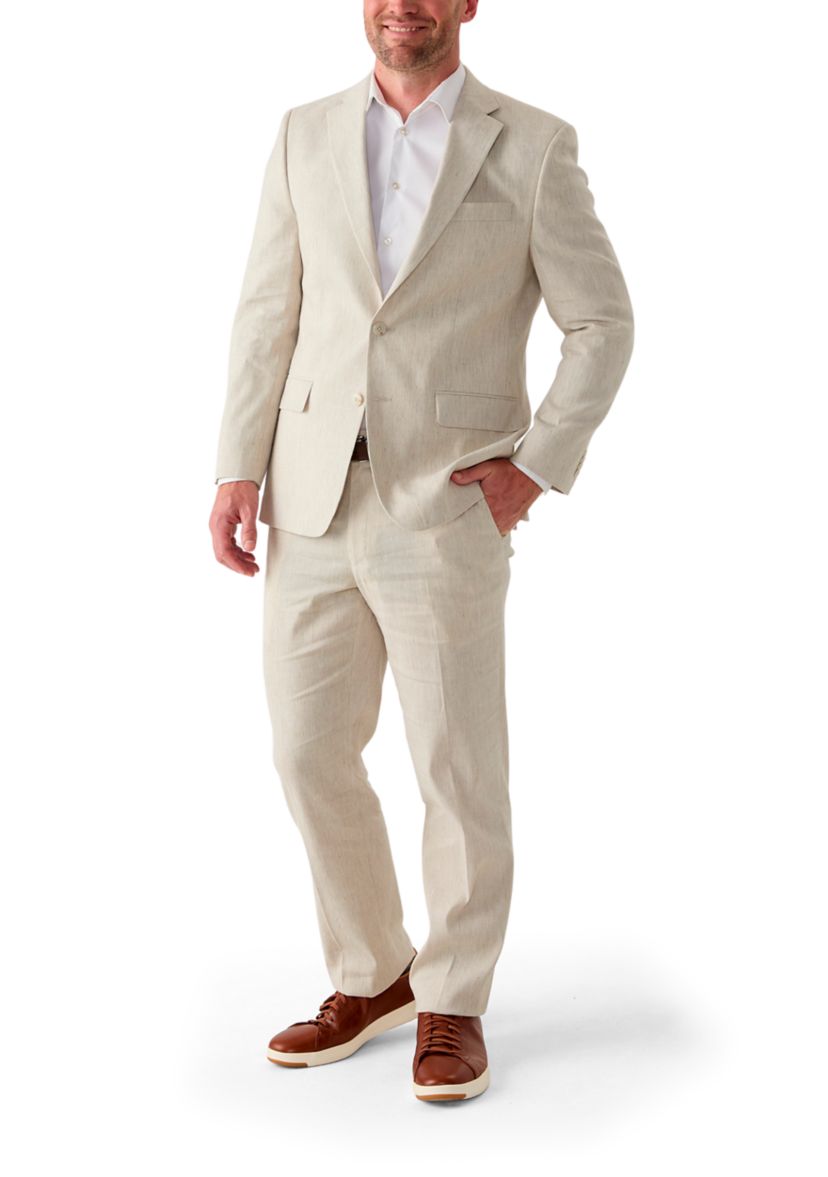 Mens Textured Seasonal Pants