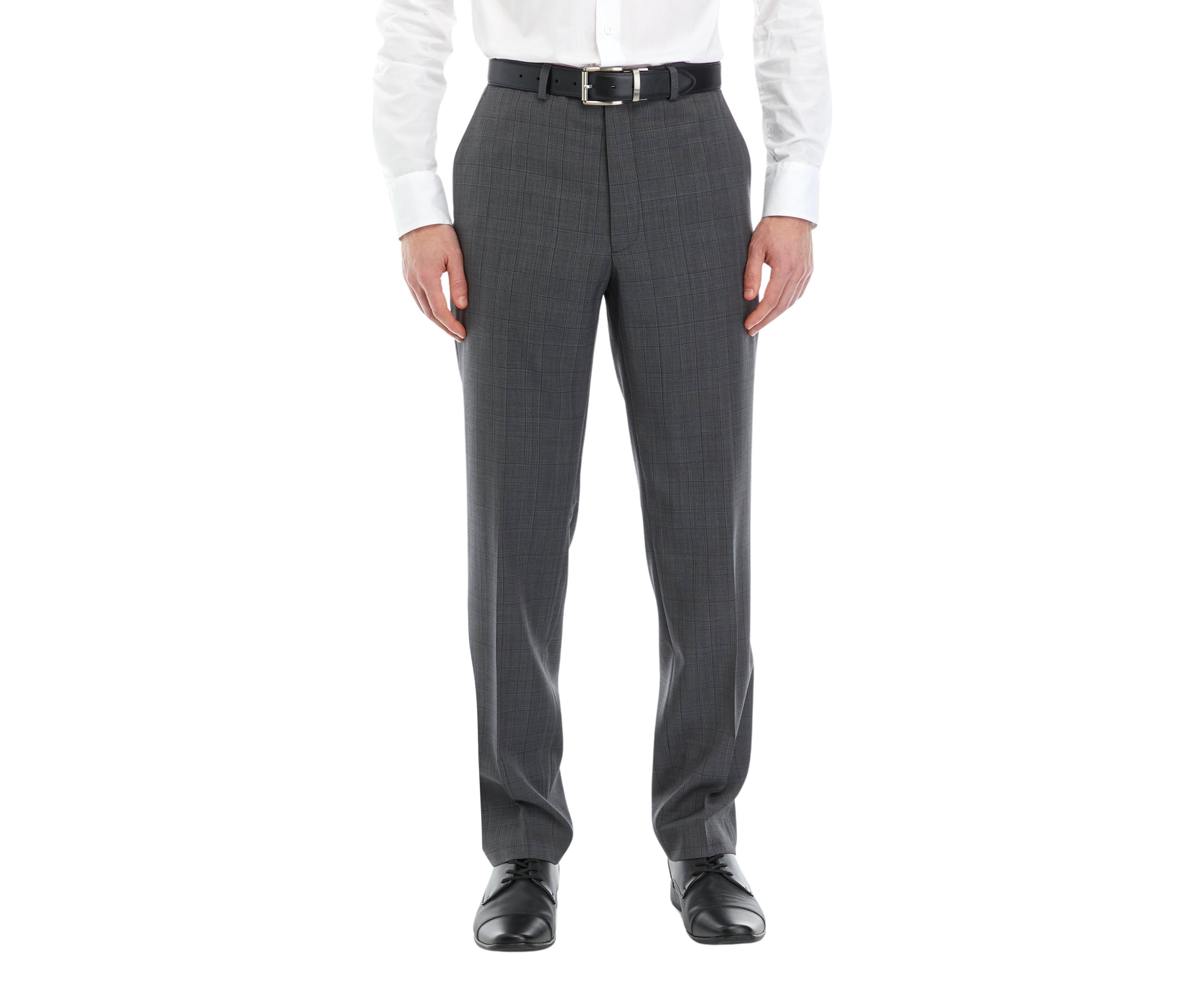   Plaid Suit Separate Pants 