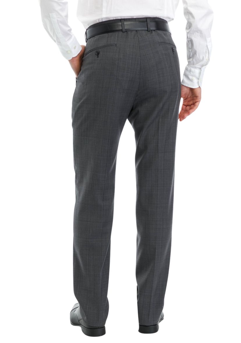   Plaid Suit Separate Pants 