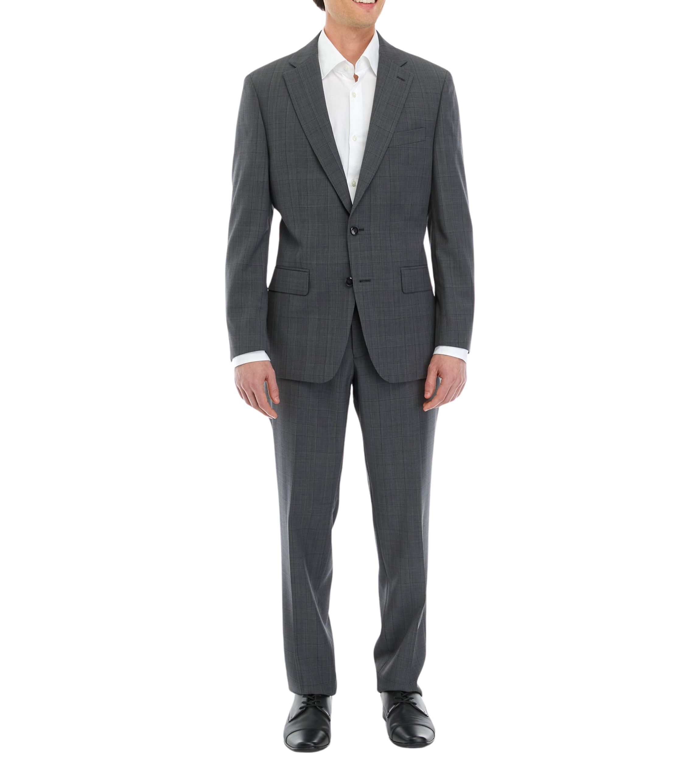   Plaid Suit Separate Pants 