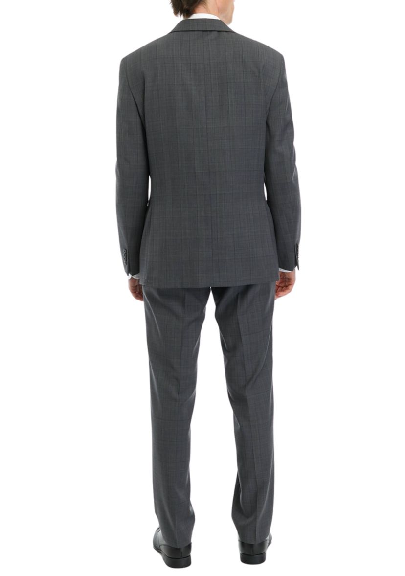   Plaid Suit Separate Pants 