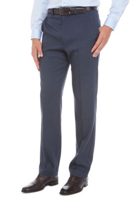 MICHAEL Michael Kors Stretch Flat Front Pants | belk