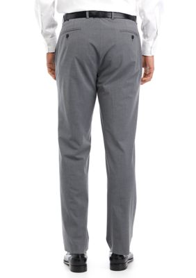 Taupe lightweight stretch pant Slim fit, Le 31, Shop Men's Dress Pants