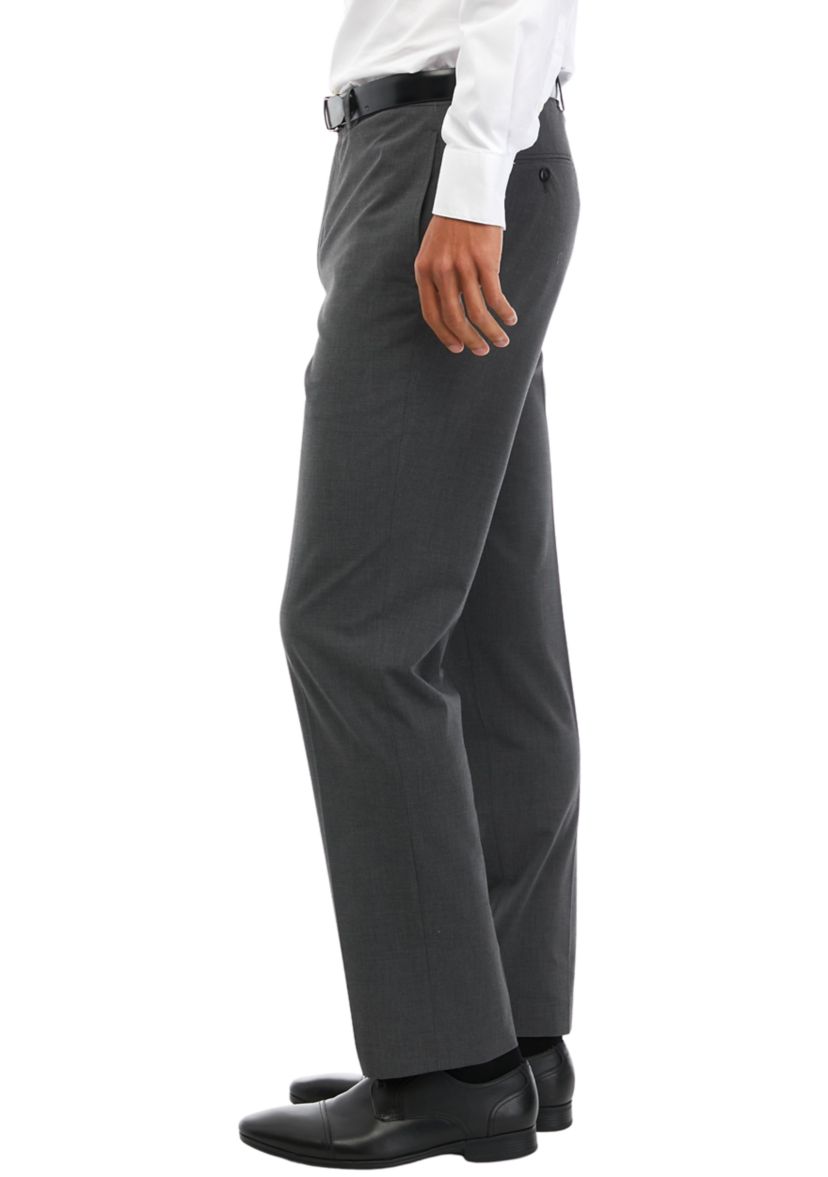 Flat Front Dress Pants