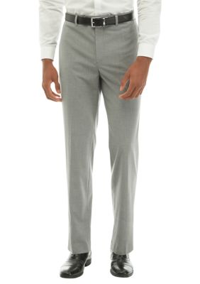 Men's White Dress Pants