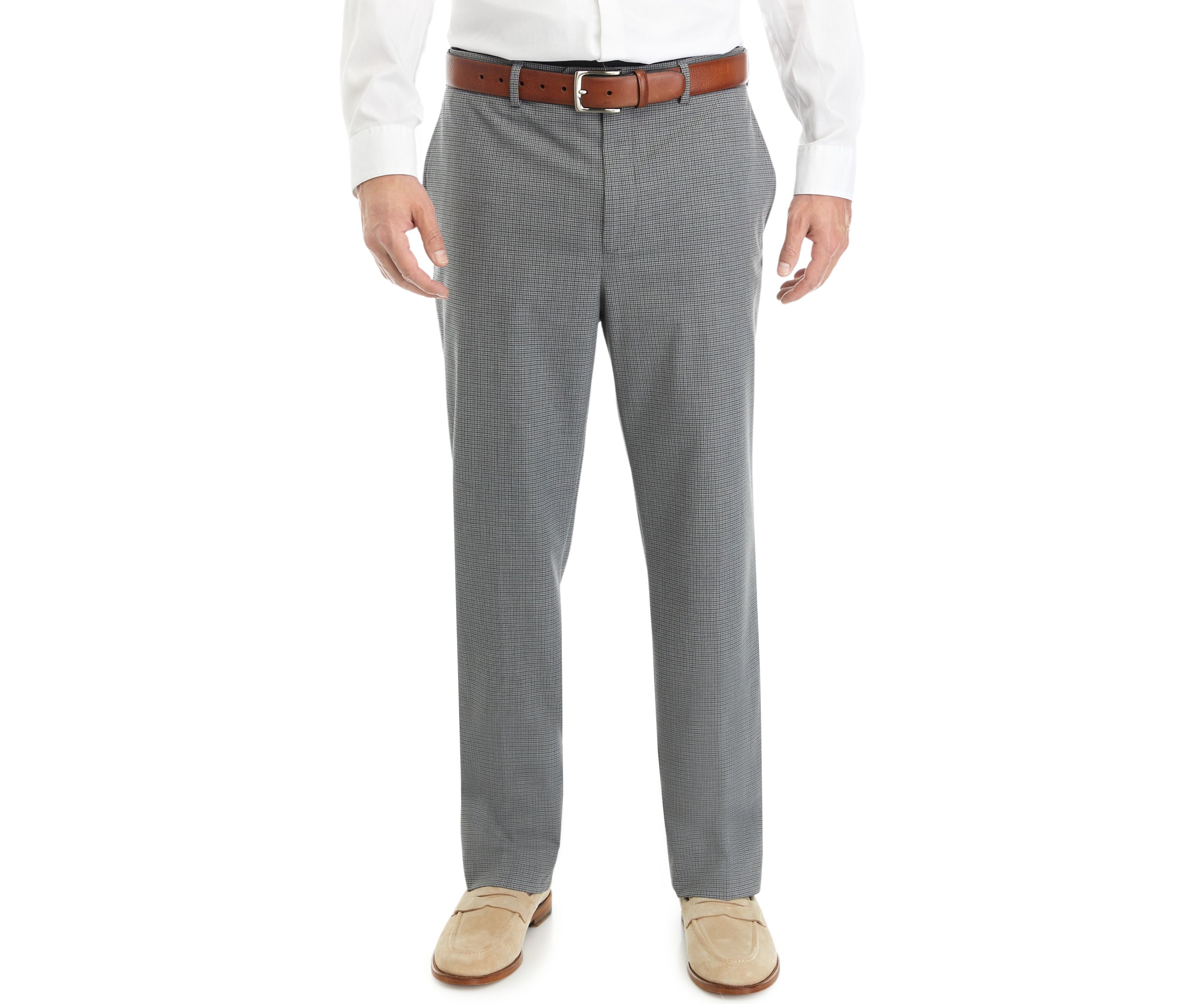 Mens Checkered Pants