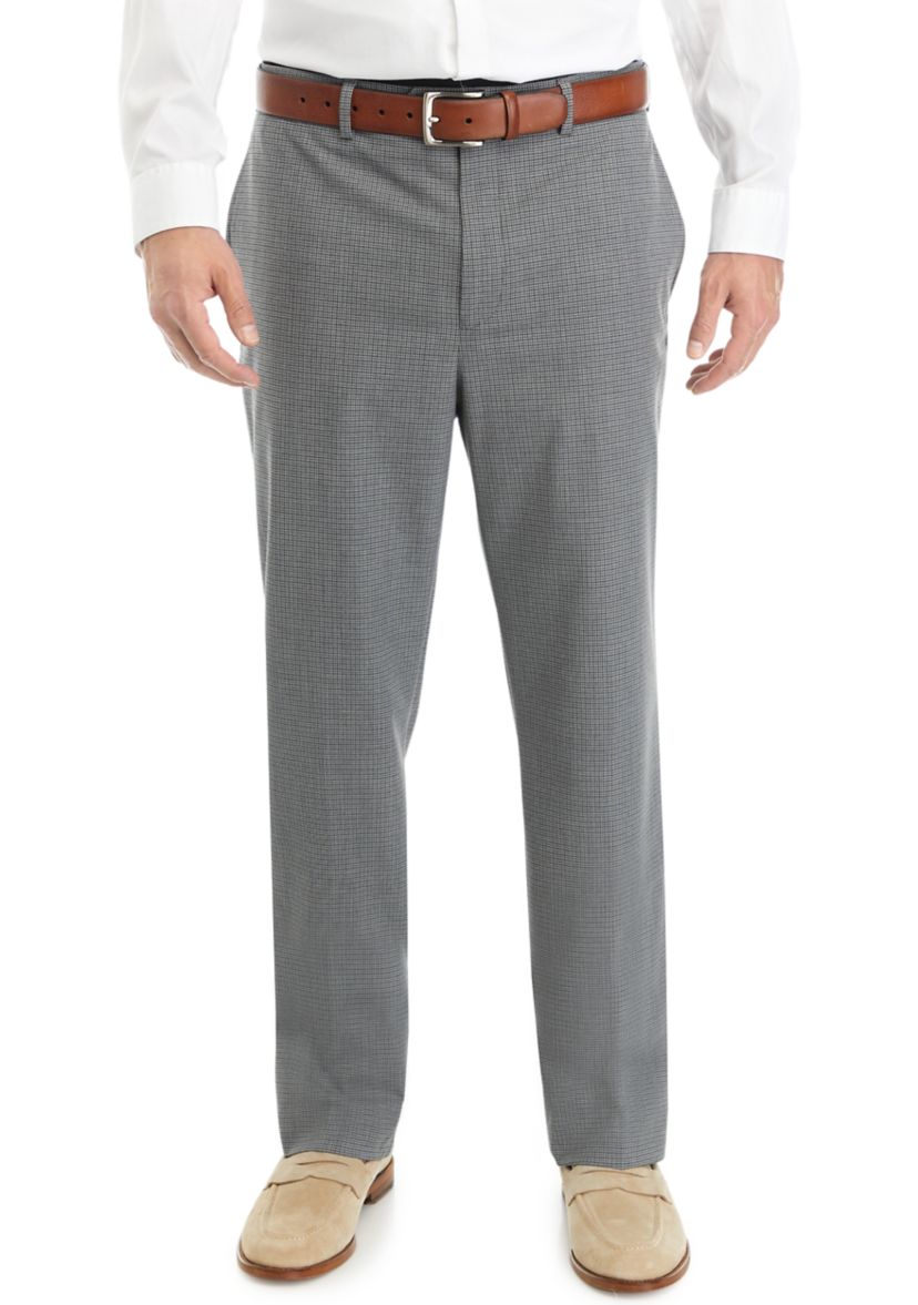 Mens Checkered Pants