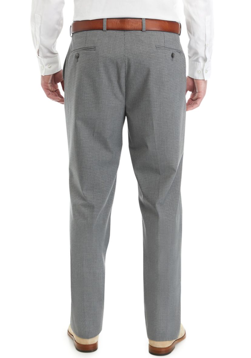 Mens Checkered Pants