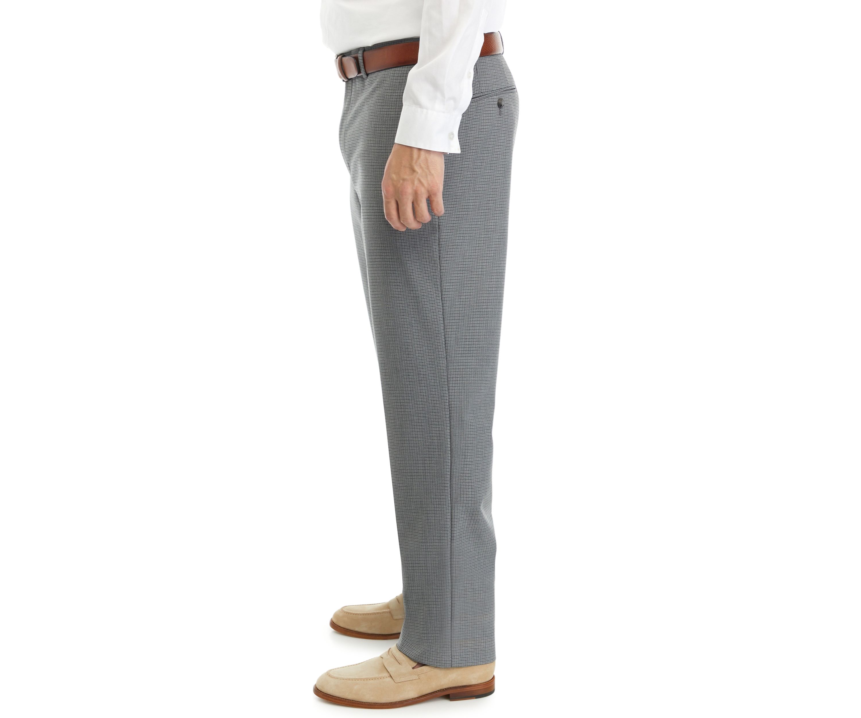 Mens Checkered Pants
