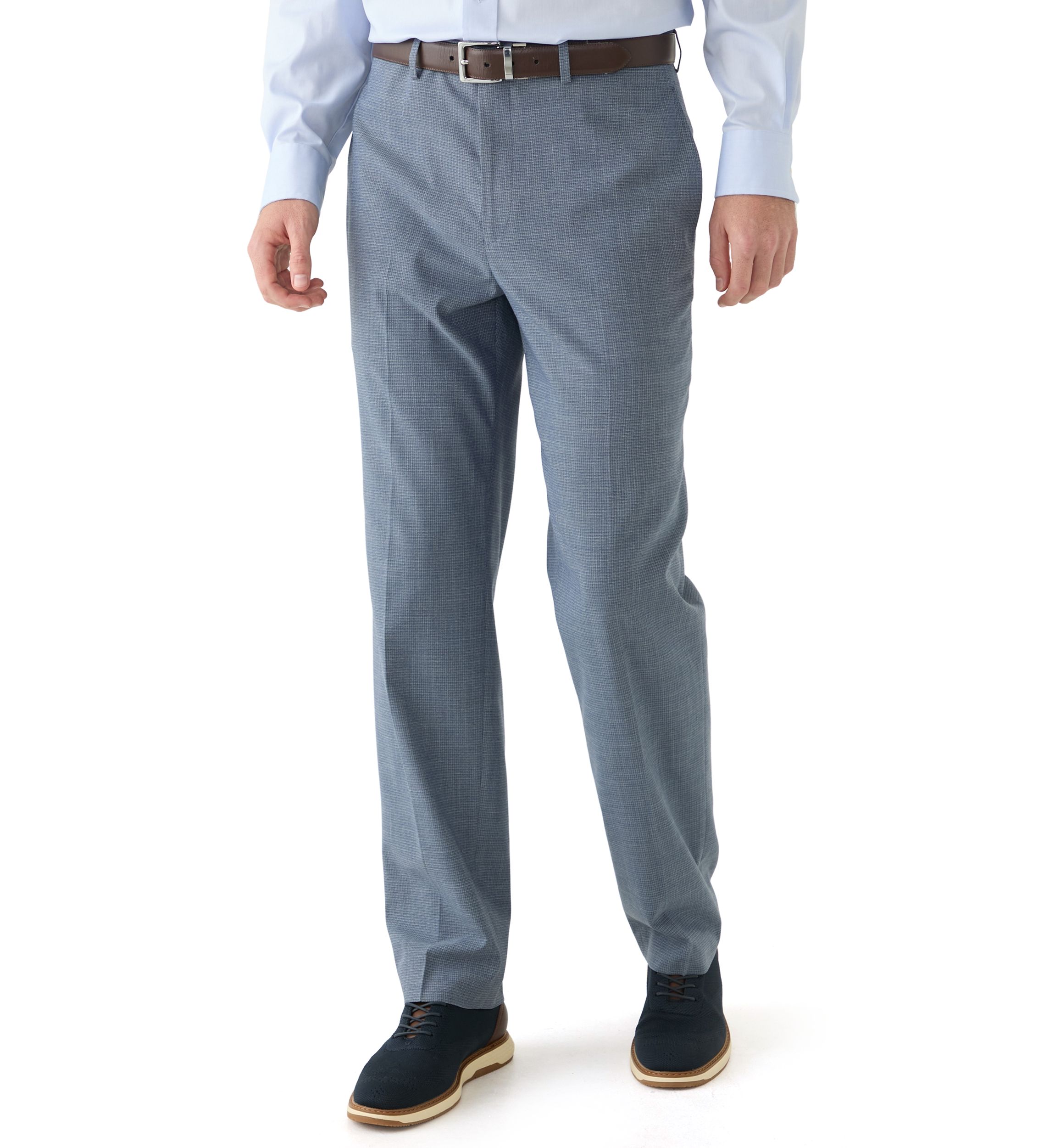 Knit Dress Pants