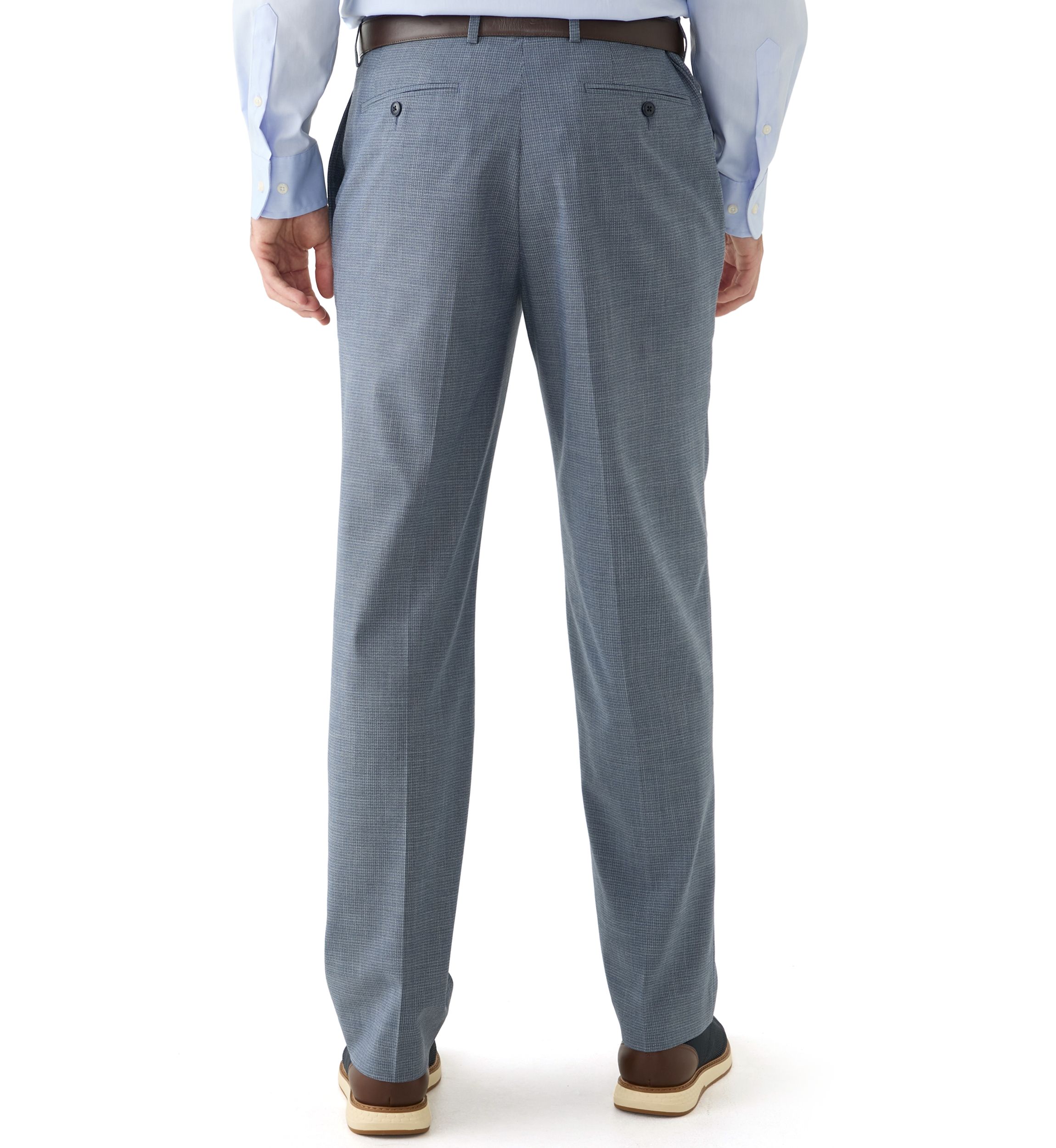 Knit Dress Pants