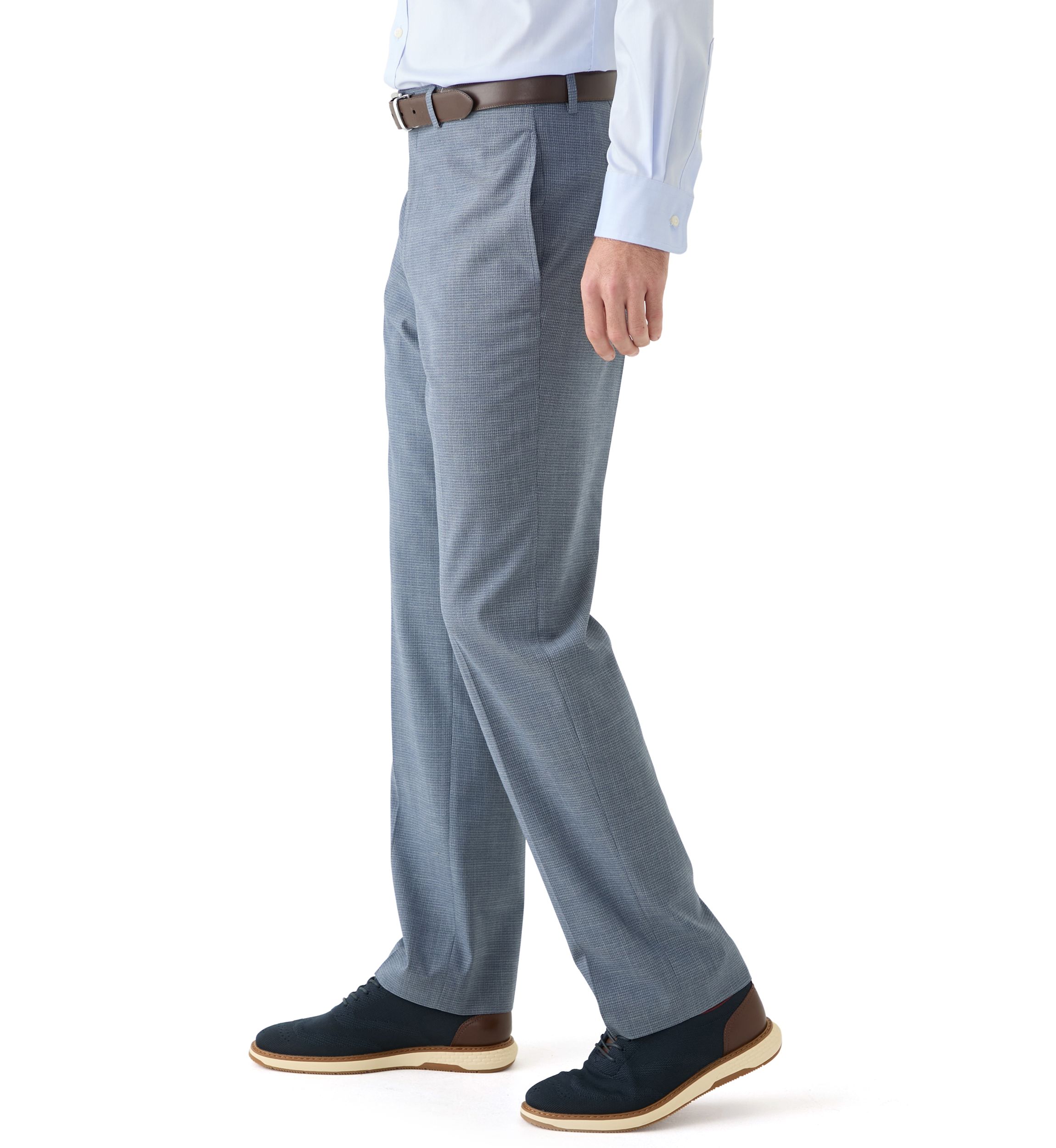 Knit Dress Pants