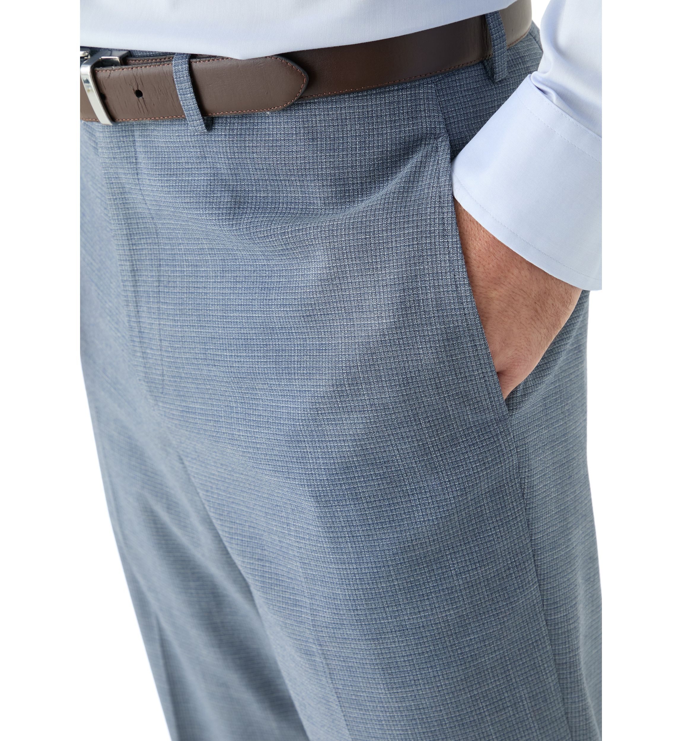 Knit Dress Pants