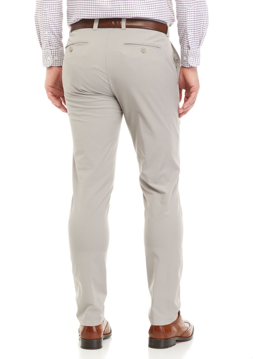 Slim Tech Pants