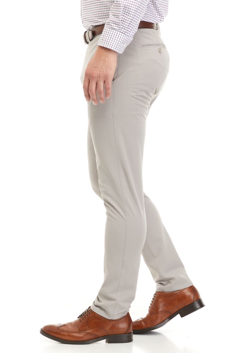 Slim Tech Pants