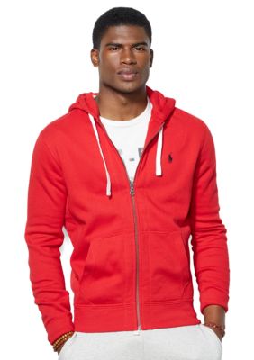 Polo Ralph Lauren Full-Zip Fleece Hoodie | belk