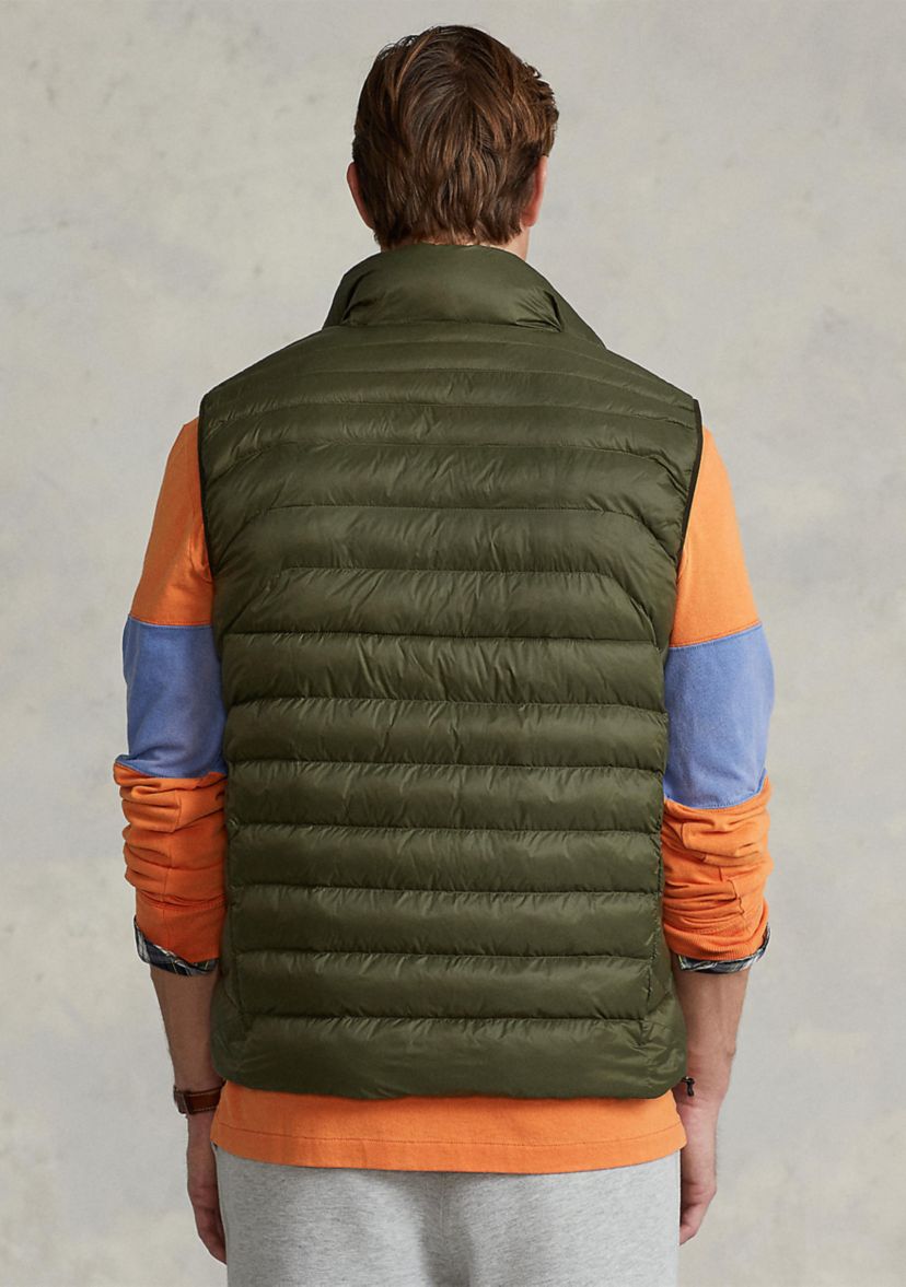 Packable Quilted Vest