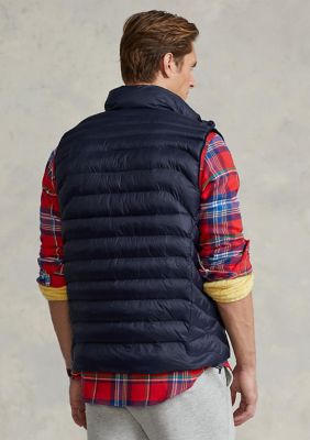 Polo hot sale packable vest