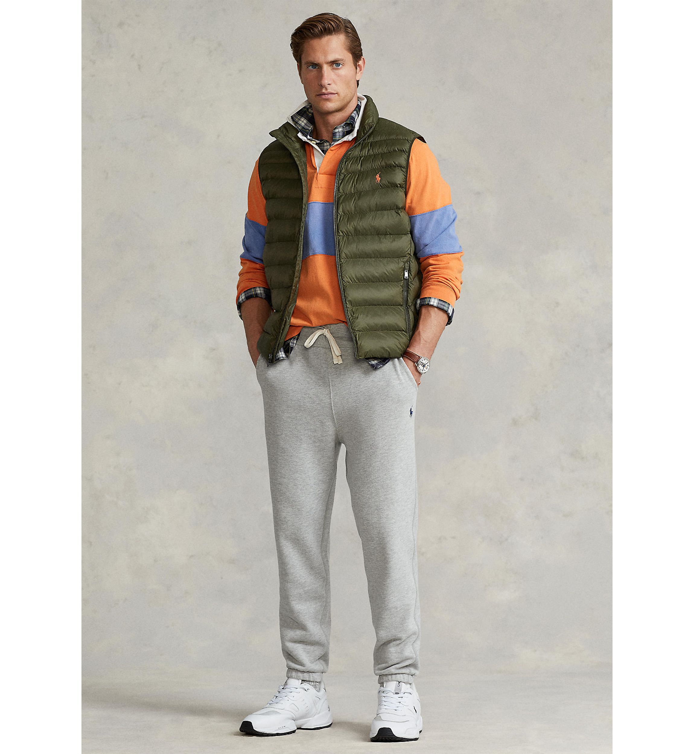 Packable Quilted Vest