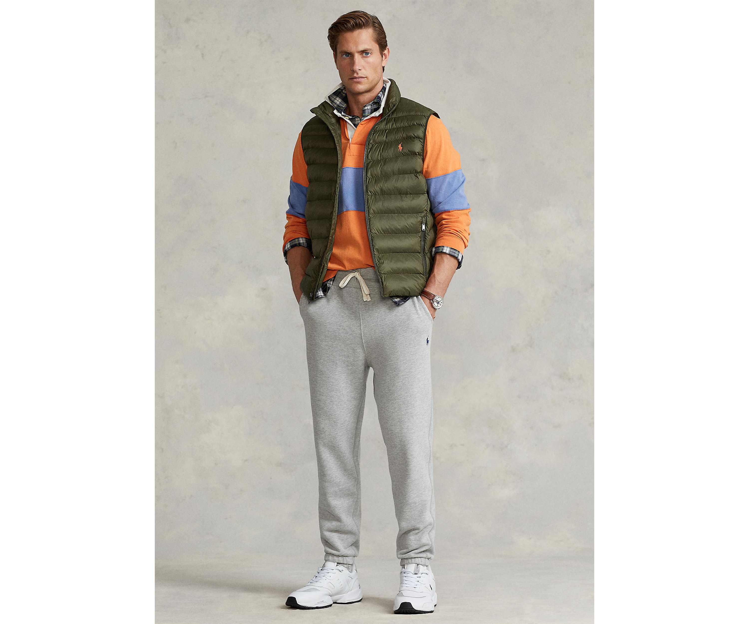 Packable Quilted Vest