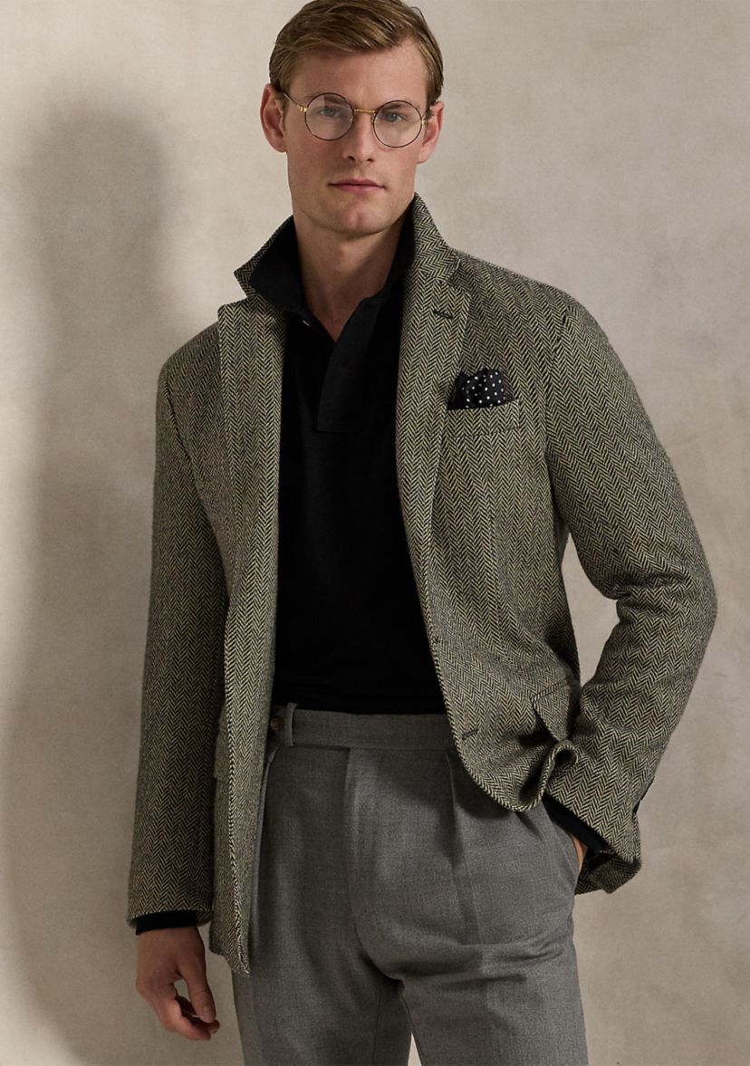 Classic Fit Mesh Polo Shirt