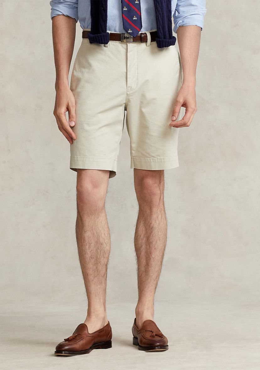 Stretch Classic Fit Shorts 