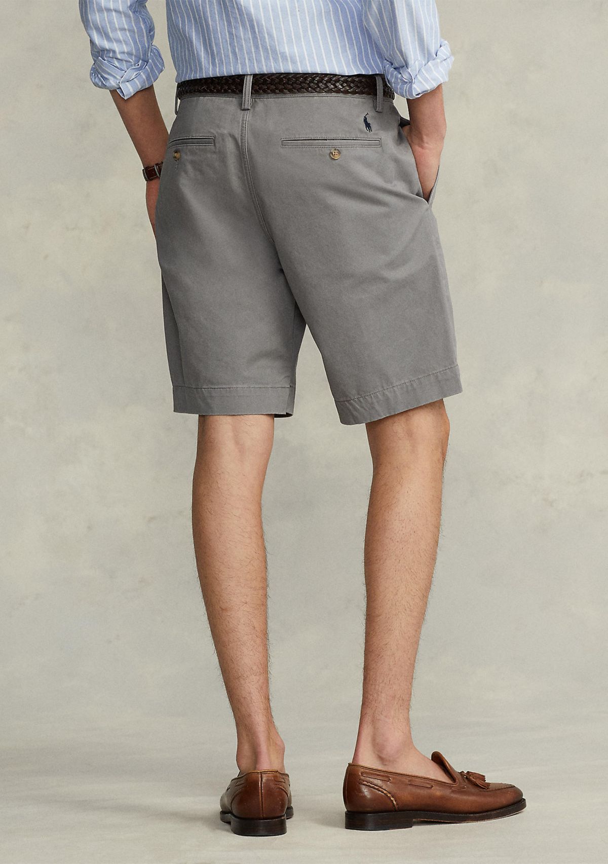 Stretch Classic Fit Shorts 