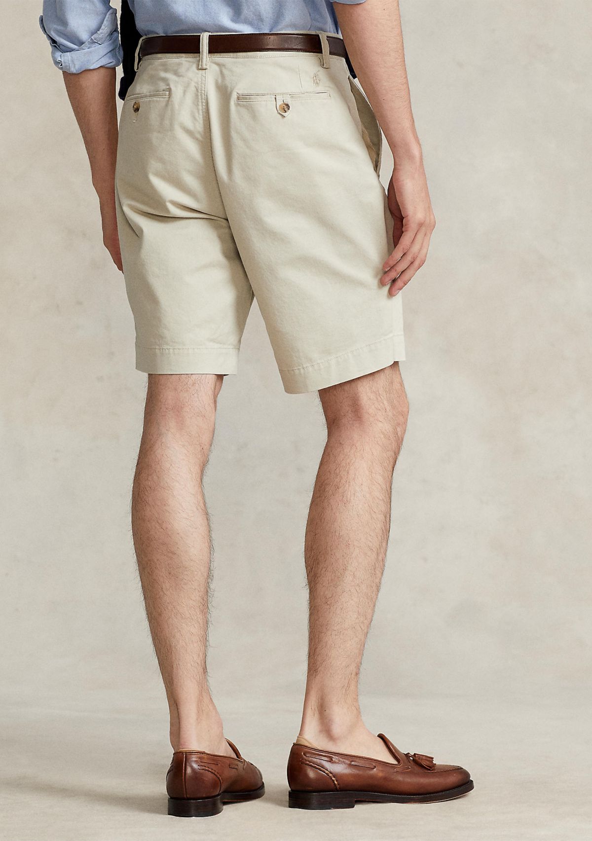 Stretch Classic Fit Shorts 