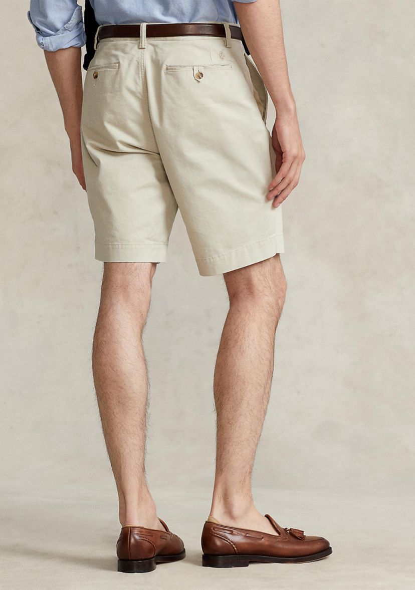 Stretch Classic Fit Shorts 