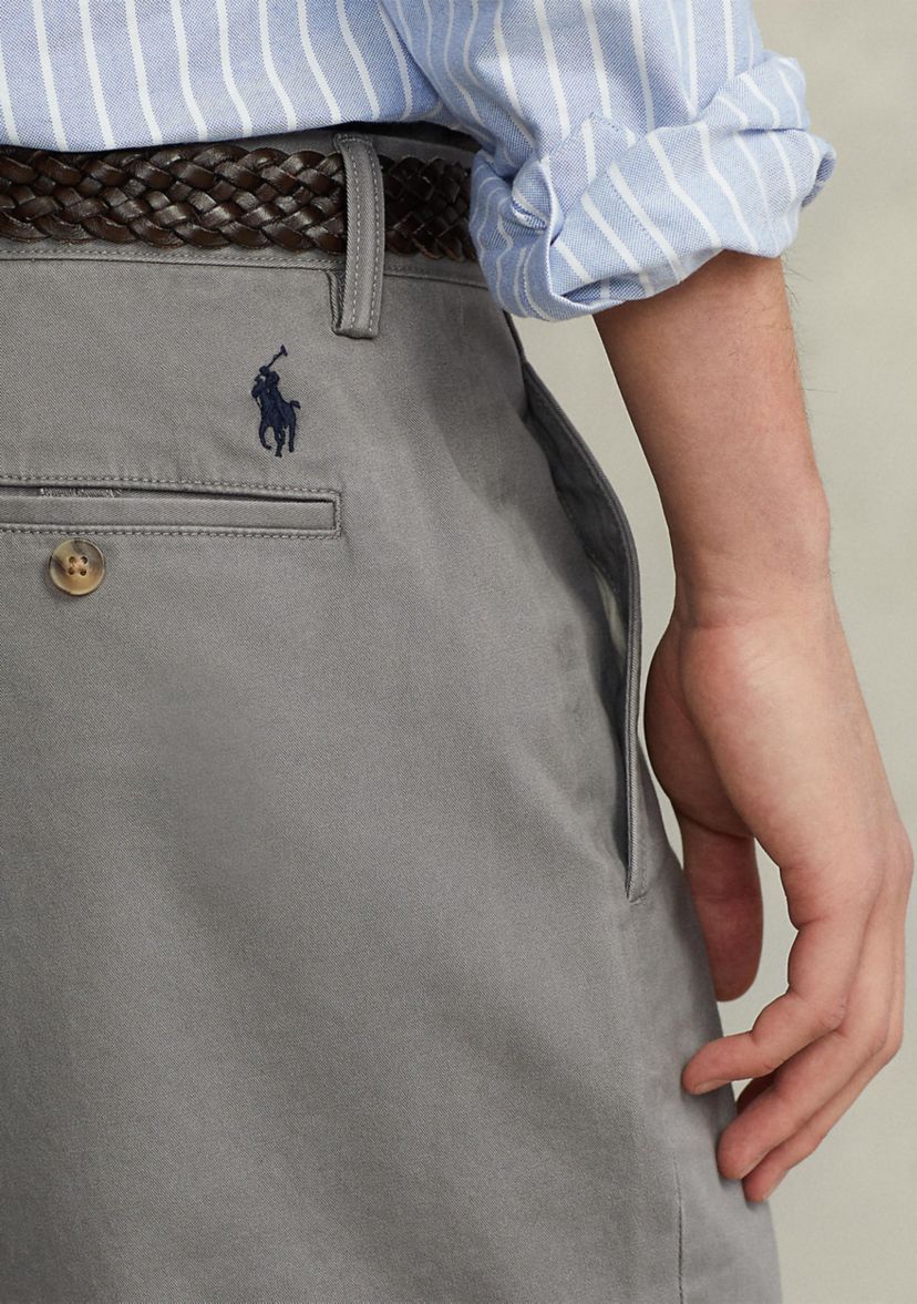 Stretch Classic Fit Shorts 