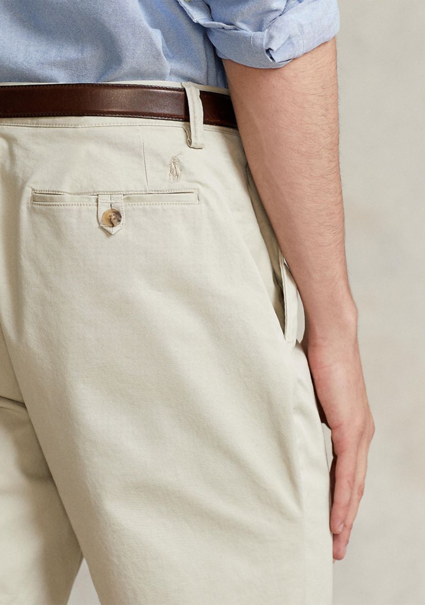 Stretch Classic Fit Shorts 